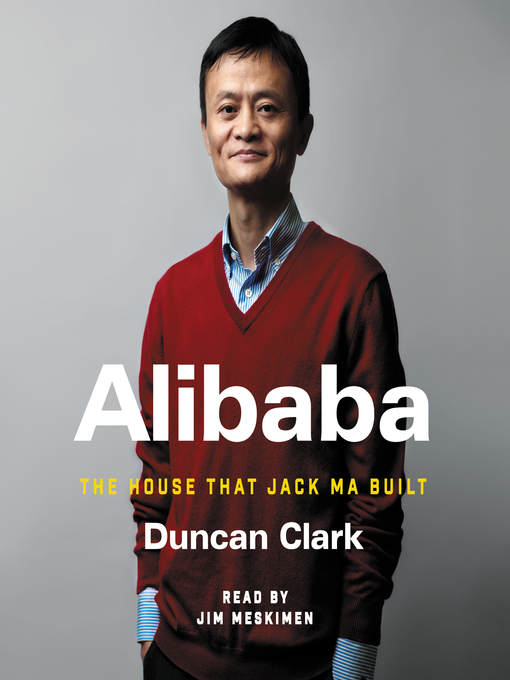 Title details for Alibaba by Duncan Clark - Available